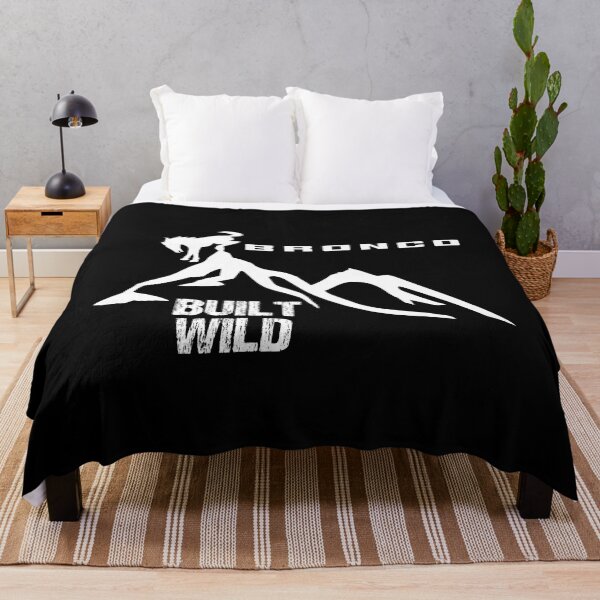 Item preview, FORD BRONCO BUILT WILD designed and sold by DomGDesign.