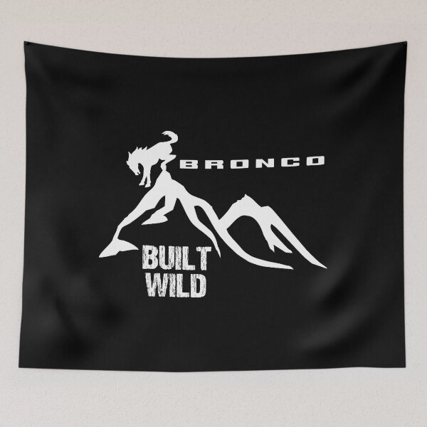 Item preview, FORD BRONCO BUILT WILD designed and sold by DomGDesign.