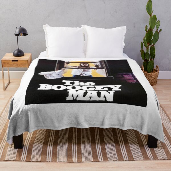 Item preview, The Boogey Man Horror Movie Vintage 80s designed and sold by marischr57.