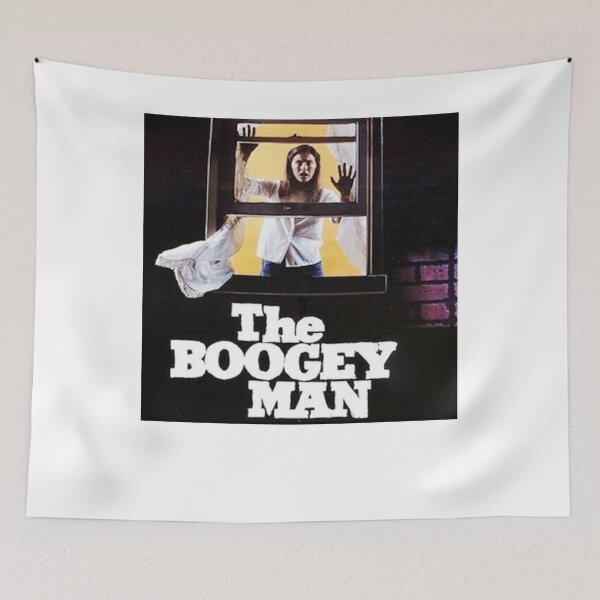 Item preview, The Boogey Man Horror Movie Vintage 80s designed and sold by marischr57.