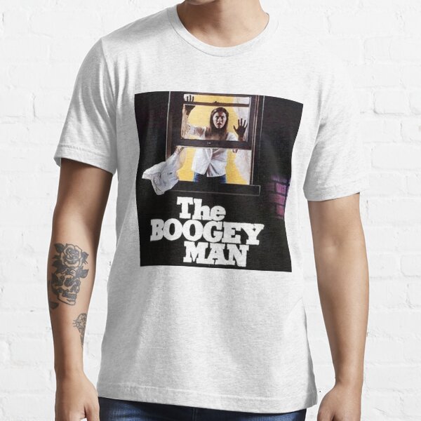 "The Boogey Man Horror Movie Vintage 80s" Tshirt for Sale by