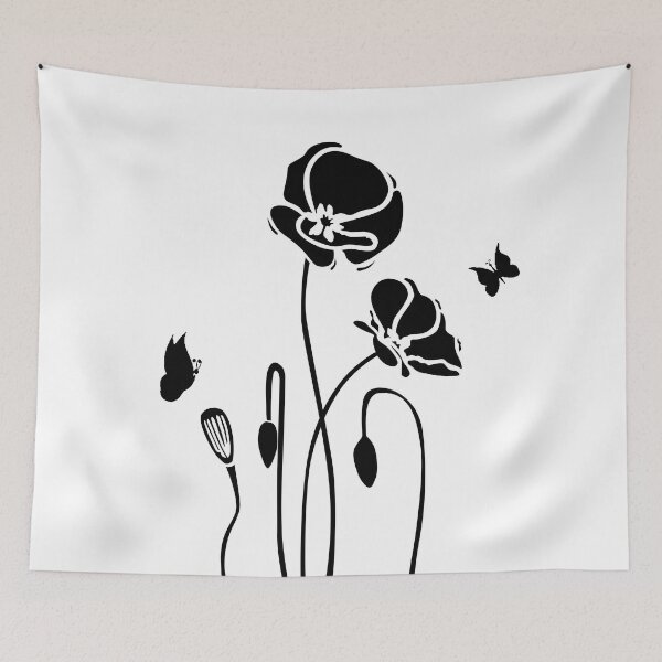 Item preview, Silhouette Garden designed and sold by IDEZIGN2017.