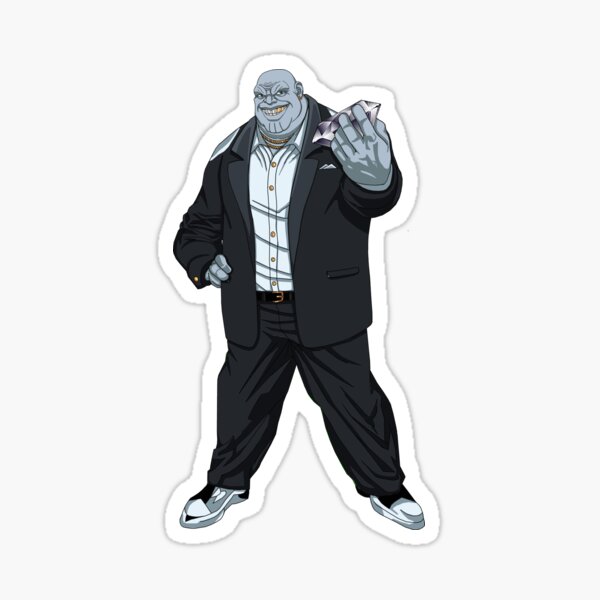 Killah Whale Sticker