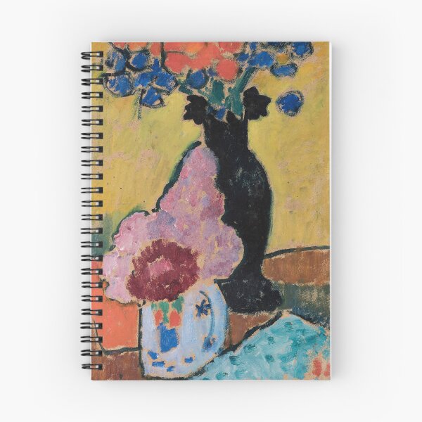 Aperçu de l'œuvre Still life by Alexej von Jawlensky - Vintage Art créée et vendue par RickE.