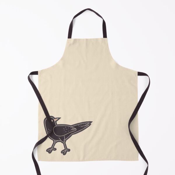 Item preview, henrietta the starling designed and sold by 221honeybee.