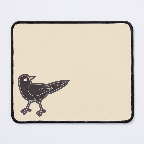Item preview, henrietta the starling designed and sold by 221honeybee.