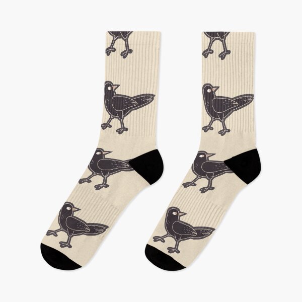 Item preview, henrietta the starling designed and sold by 221honeybee.