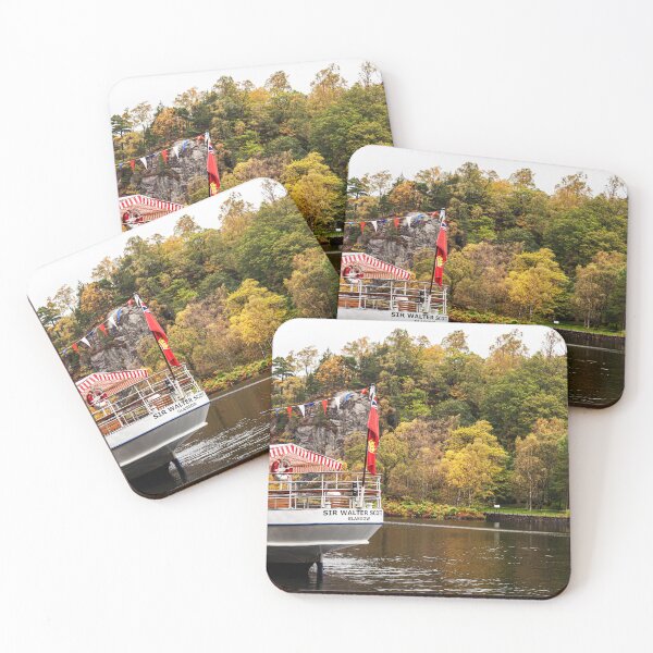 Item preview, Sir Walter Scott On Loch Katrine designed and sold by Paul Thompson Photography.