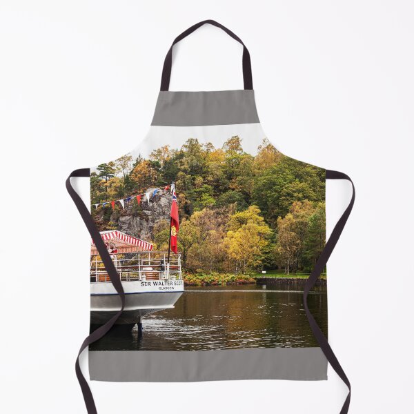 Item preview, Sir Walter Scott On Loch Katrine designed and sold by Paul Thompson Photography.
