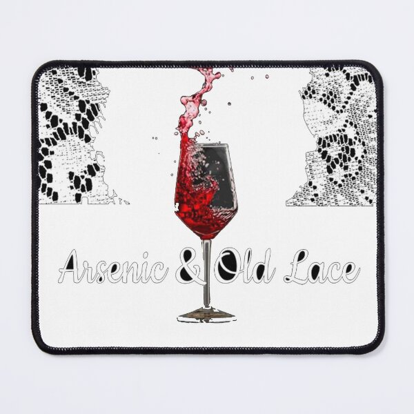 Item preview, Arsenic and Old Lace Horror Movie Halloween designed and sold by marischr57.