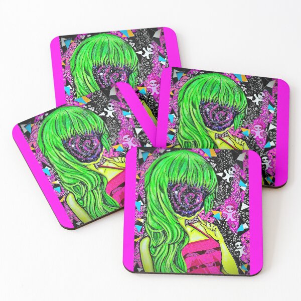 Item preview, Space Face designed and sold by Hannah Goude.