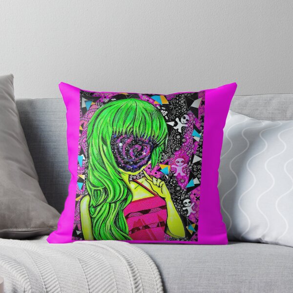 Item preview, Space Face designed and sold by Hannah Goude.