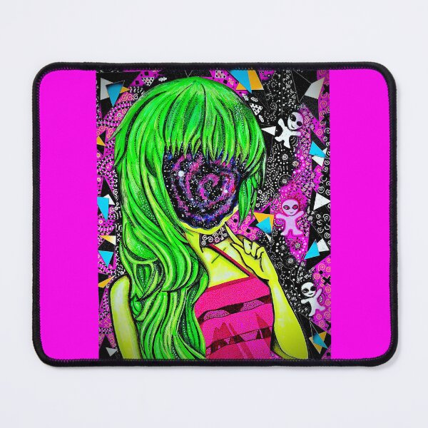 Item preview, Space Face designed and sold by Hannah Goude.