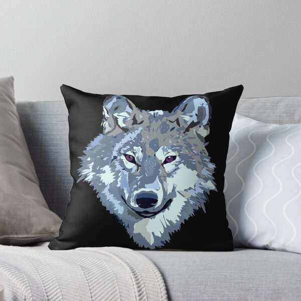 Item preview, Timber Wolf Amethyst Galaxy-Eyes designed and sold by MMwolfdogden.