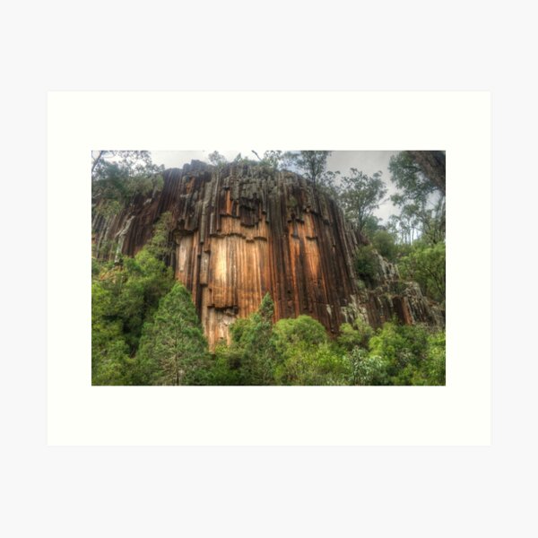Item preview, Sawn Rocks - Mount Kaputar National Park designed and sold by Michael Matthews.