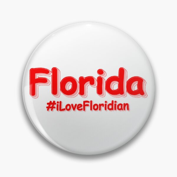 Item preview, "Florida " Cute Design. Buy Now designed and sold by Health And Fitness Posts e-Store.