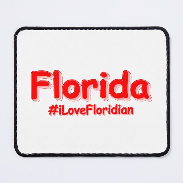 Item preview, "Florida " Cute Design. Buy Now designed and sold by Health And Fitness Posts e-Store.