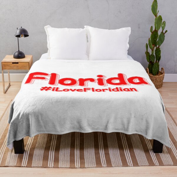 Item preview, "Florida " Cute Design. Buy Now designed and sold by Health And Fitness Posts e-Store.