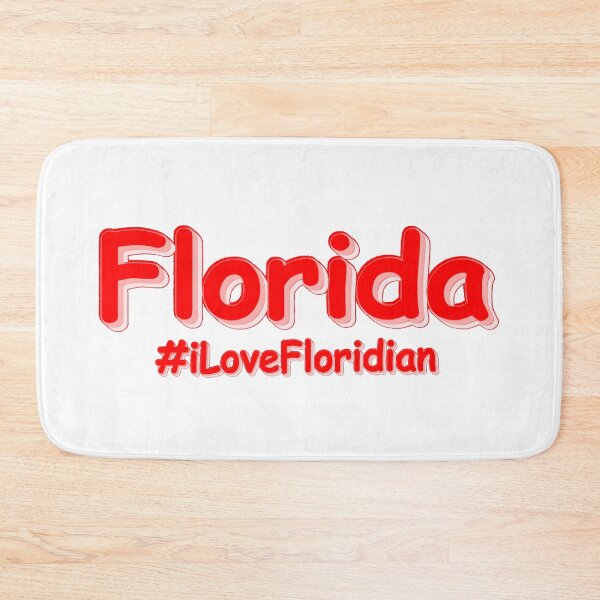 Item preview, "Florida " Cute Design. Buy Now designed and sold by Health And Fitness Posts e-Store.