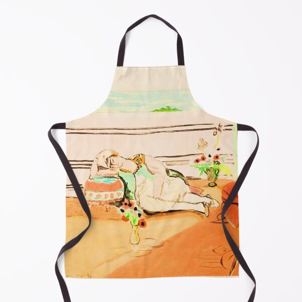 Item preview, Odalisque on the Terrace 1922 Henri Matisse 1922. designed and sold by CristalleLisa.