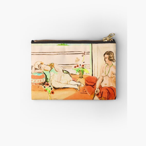 Item preview,  Odalisque on the Terrace 1922 Henri Matisse 1922. designed and sold by CristalleLisa.