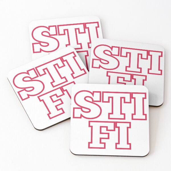Item preview, sti fi designed and sold by Brewsoup.