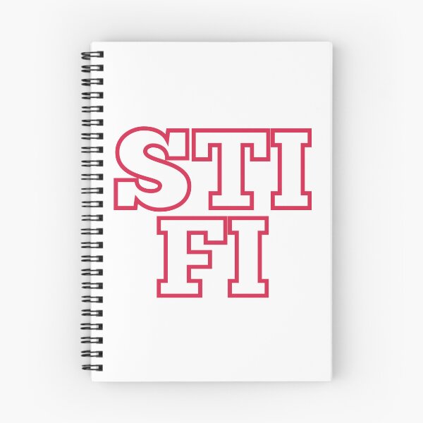 Item preview, sti fi designed and sold by Brewsoup.