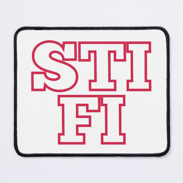 Item preview, sti fi designed and sold by Brewsoup.
