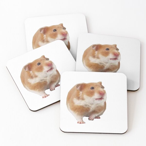 Item preview, Funny Hamster  (Funny)(black) designed and sold by Designer Forever ⭐⭐⭐⭐⭐.