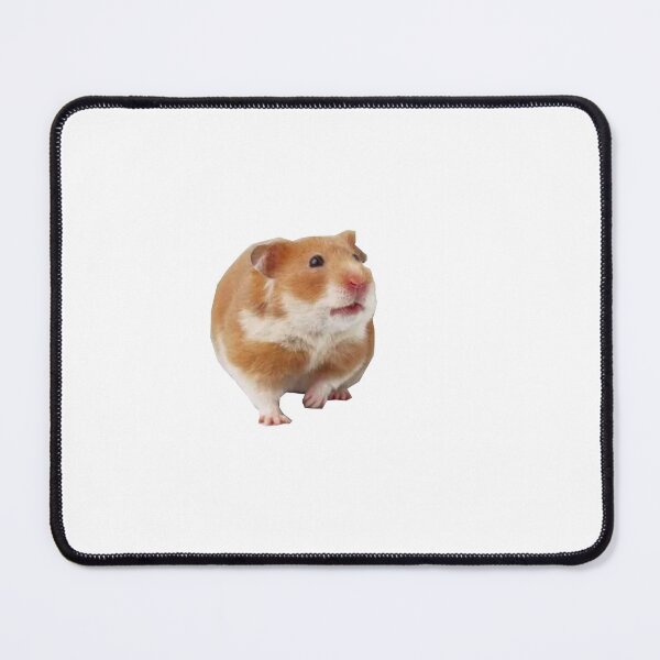 Item preview, Funny Hamster (Funny)(black) designed and sold by Designer Forever ⭐⭐⭐⭐⭐.