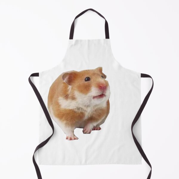 Item preview, Funny Hamster (Funny)(black) designed and sold by Designer Forever ⭐⭐⭐⭐⭐.