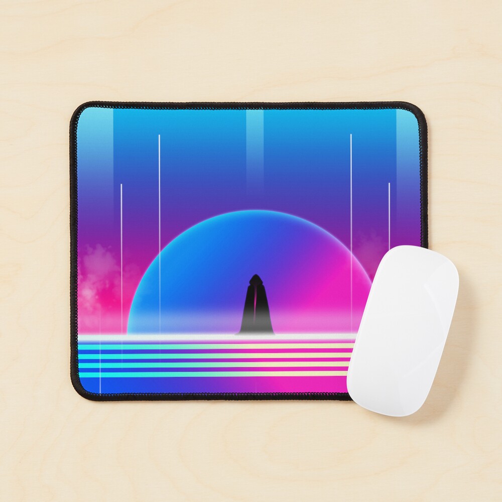 Item preview, Mouse Pad designed and sold by djspacegr.