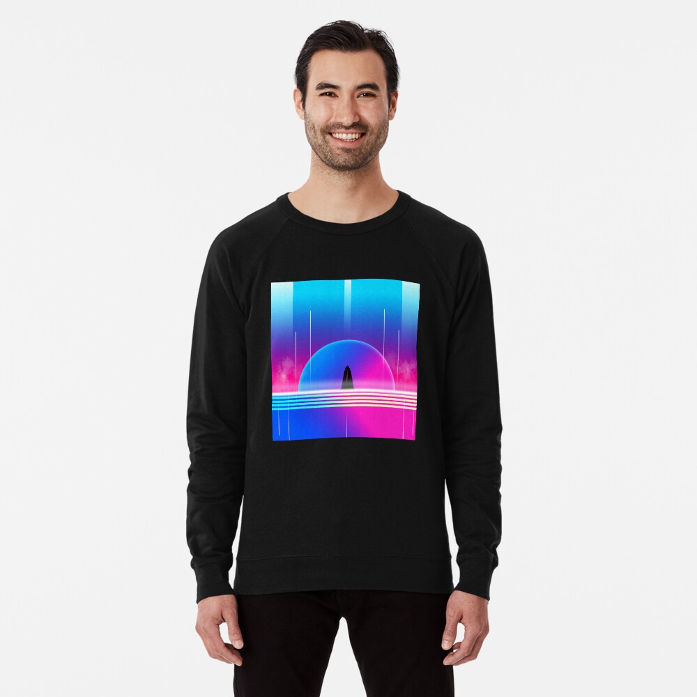 Item preview, Lightweight Sweatshirt designed and sold by djspacegr.