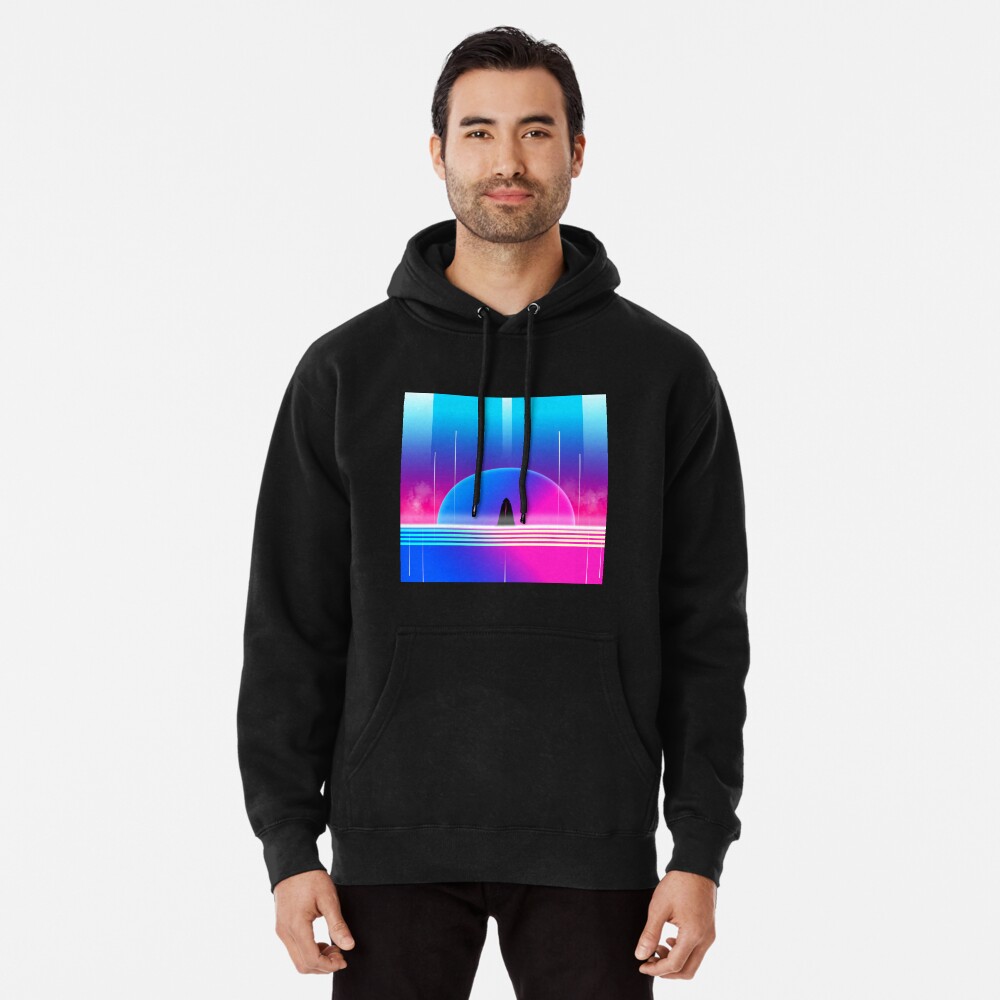 Item preview, Pullover Hoodie designed and sold by djspacegr.