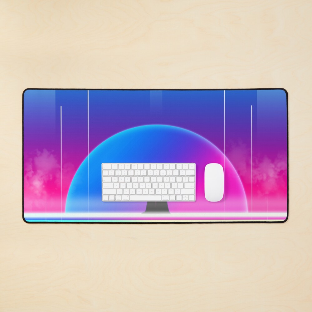 Item preview, Desk Mat designed and sold by djspacegr.