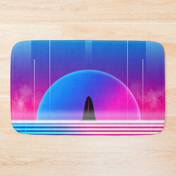 Item preview, Monk In Retrofuture designed and sold by Retroperks.