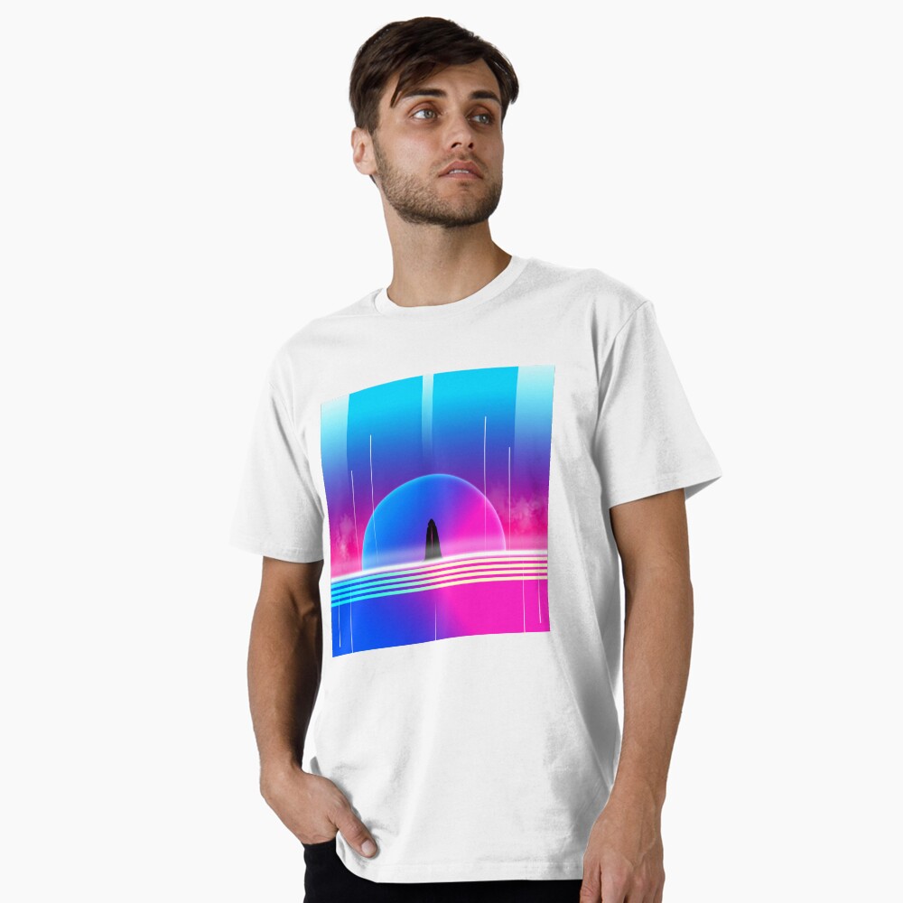 Item preview, Premium T-Shirt designed and sold by djspacegr.
