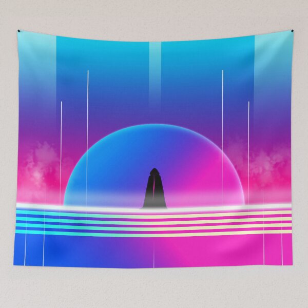 Item preview, Monk In Retrofuture designed and sold by Retroperks.