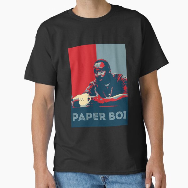 トップス paperboi Paper Boi Shirt - Unisex Softstyle T-shirt Funny Al Earn