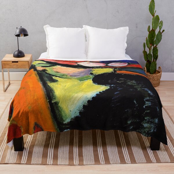 Item preview, Inclines Head by Alexej von Jawlensky - Vintage Art designed and sold by RickE.
