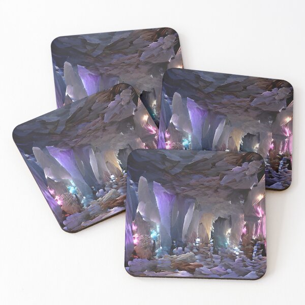 Item preview, Crystal Cave designed and sold by Arkneer.