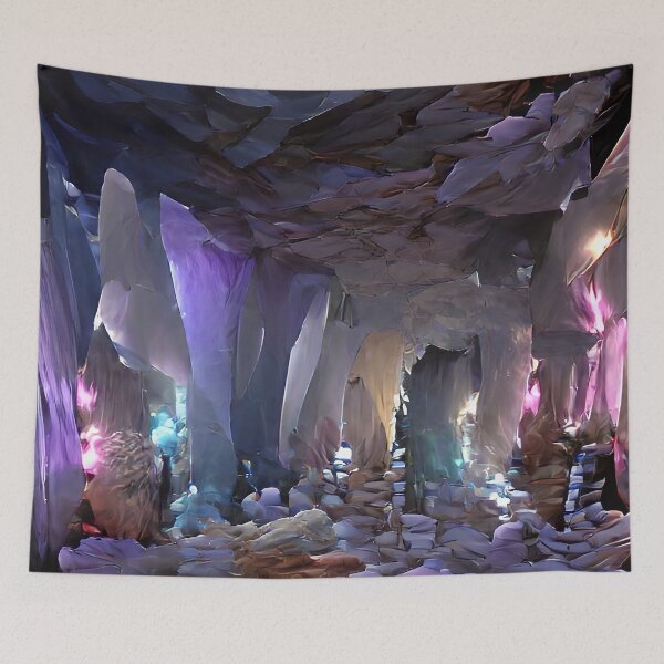 Item preview, Crystal Cave designed and sold by Arkneer.