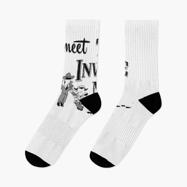 Item preview, Abbott and Costello Meet the Invisible Man Horror Movie Gift designed and sold by marischr57.