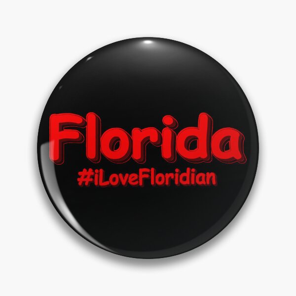 Item preview, "Florida " Cute Design. Buy Now designed and sold by Health And Fitness Posts e-Store.
