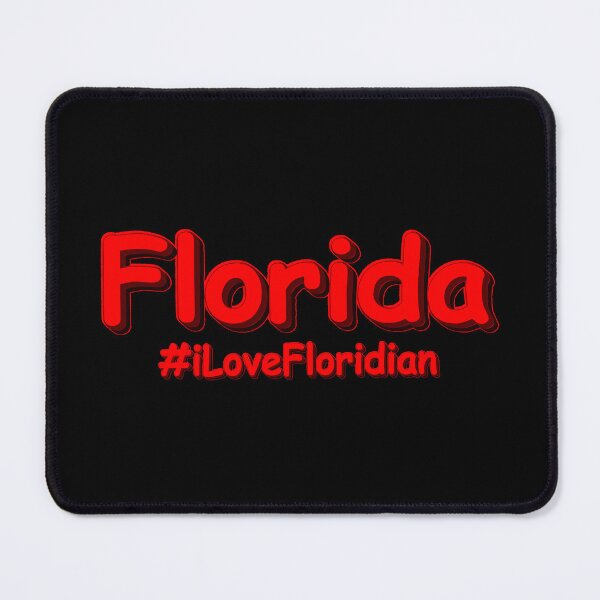 Item preview, "Florida " Cute Design. Buy Now designed and sold by Health And Fitness Posts e-Store.