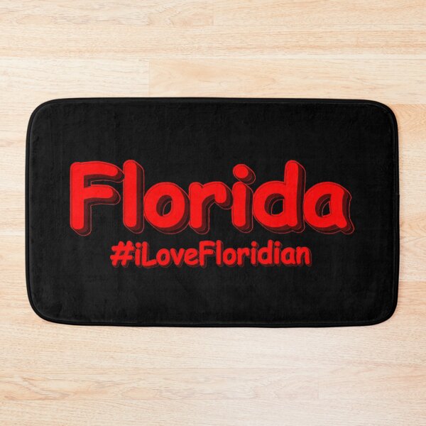 Item preview, "Florida " Cute Design. Buy Now designed and sold by Health And Fitness Posts e-Store.