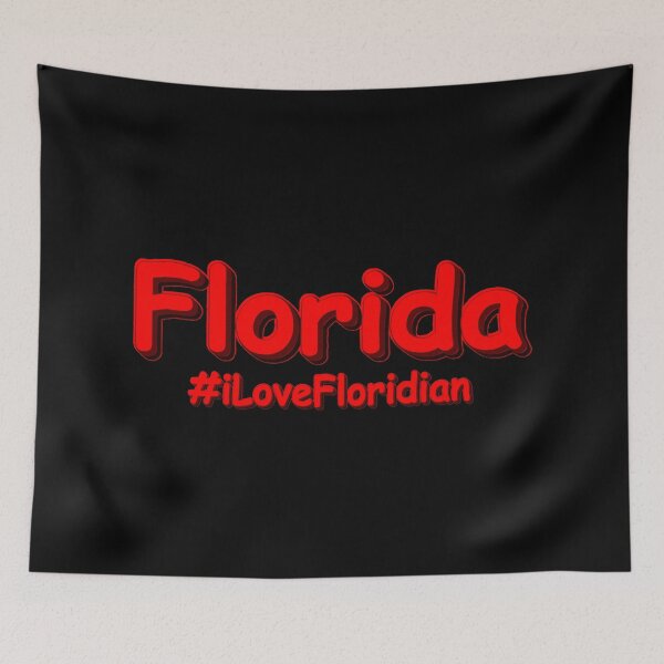 Item preview, "Florida " Cute Design. Buy Now designed and sold by Health And Fitness Posts e-Store.