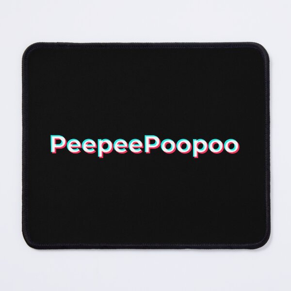 Item preview, peepee poopoo meme tiktok designed and sold by maniacalaugh.