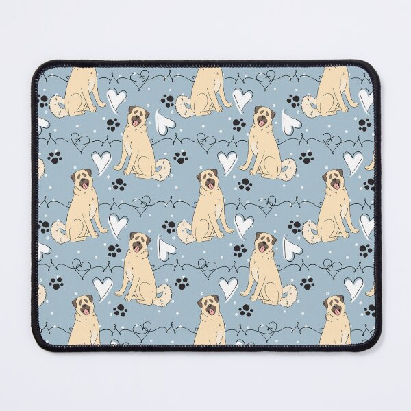 Item preview, LOVE Anatolian Shepherd Dog designed and sold by Lulupainting.