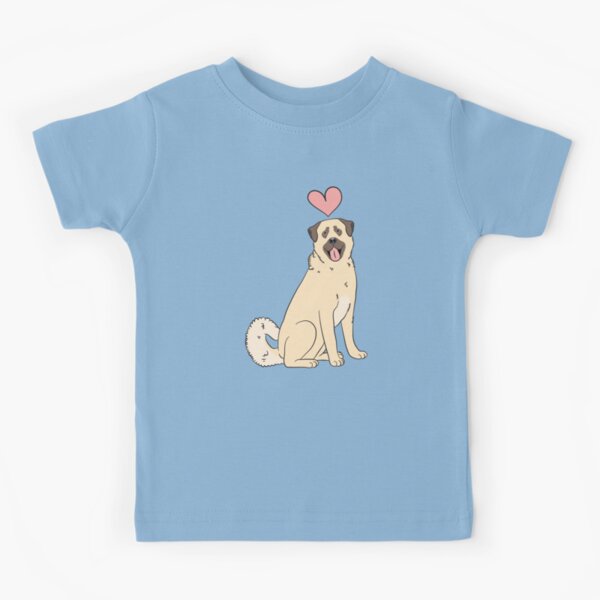 Item preview, LOVE Anatolian Shepherd Dog designed and sold by Lulupainting.
